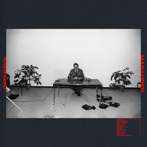 interpol marauder lp