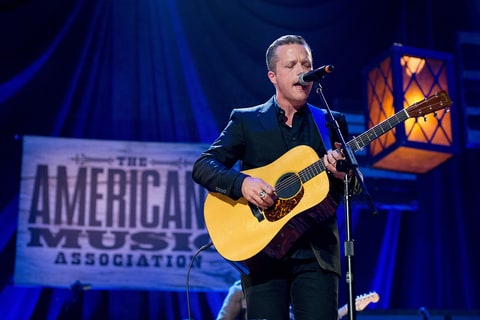 Jason Isbell, americana honors