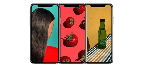 iPhone X