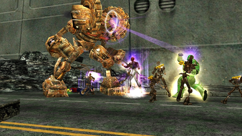 'City of Heroes'