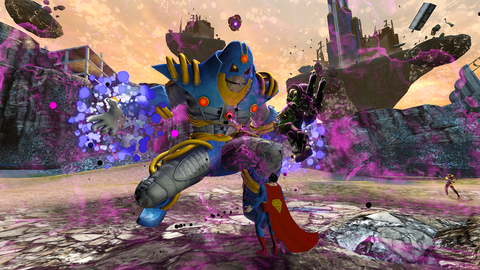 'DC Universe Online'
