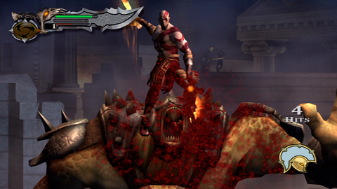 'God of War' was me wanting to make an adventure story. After I finished it I realized I gave my all to that game, but we don't elicit the kind of emotional response that other things do.