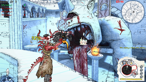 Jaffe says that for 'Drawn to Death',