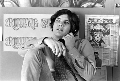 jann s wenner first issue of rolling stone