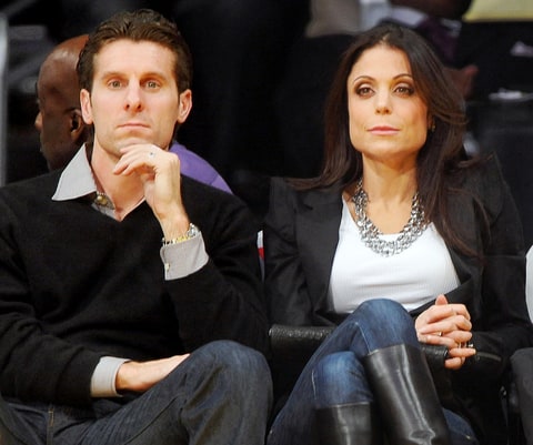 'RHONYC' Star Bethenny Frankel's Ex-Husband Arrested for Allegedly Stalking Her