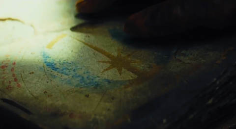 The symbol for the Jedi Order