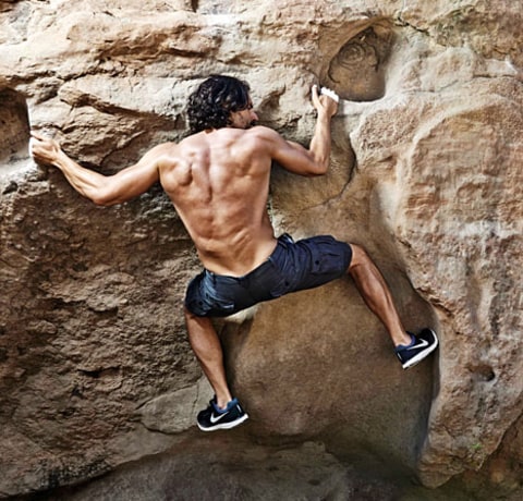 Joe Manganiello Shirtless Muscular Pictures: Hunk Goes ...