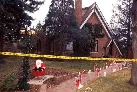 JonBenet Ramsey murder house Boulder