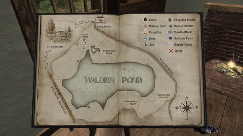 Walden, A Game
