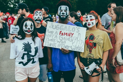 juggalo march insane clown posse washington dc