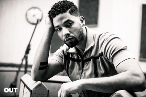 Jussie Smollett