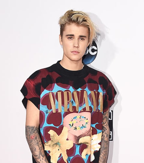 Justin Bieber