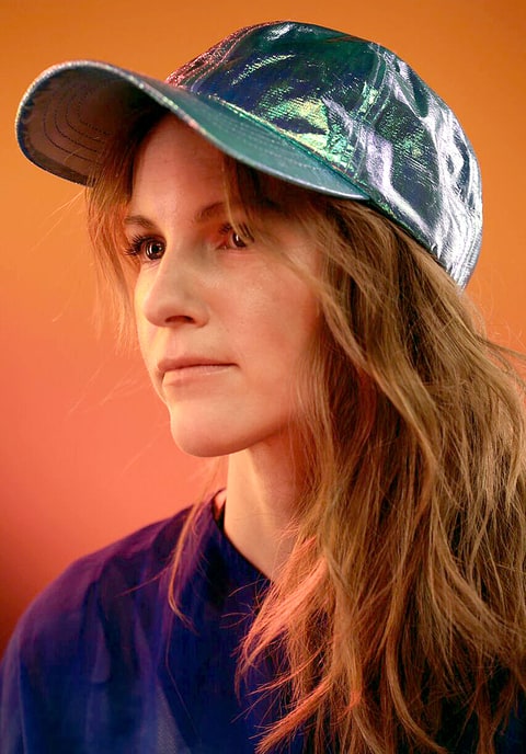 Kaitlyn Aurelia Smith Publicity Photo