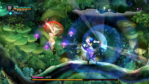 'Odin Sphere Leifthrasir'