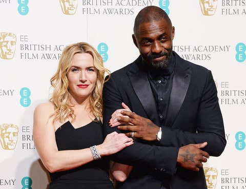 Idris Alba, Kate WInslet