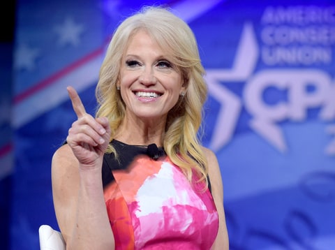 Kellyanne Conway Is Reportedly Being Kellyanne Conway Is Reportedly Being