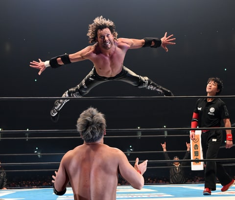 kenny omega
