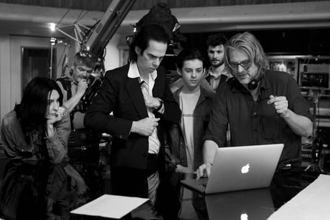 Nick Cave and Andrew Dominik Documentary