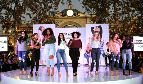 Good American(s), Good Friends