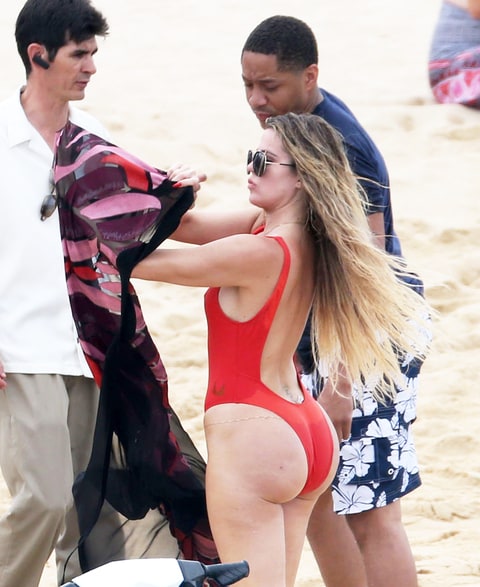 Khloé Kardashian dating a Cleveland Cavaliers player