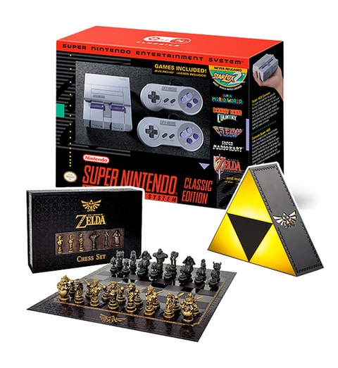 A $190 SNES Classic Edition bundle