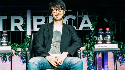 Hideo Kojima