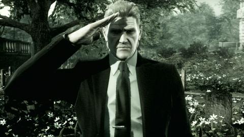 Metal Gear Solid 4