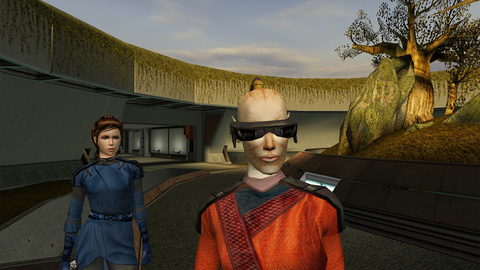 Star Wars Knights of the Old Republic