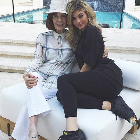 Kylie Jenner