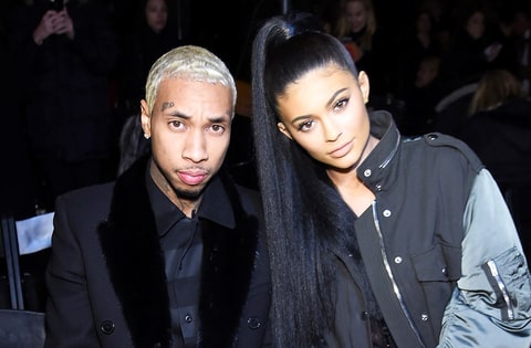 Kylie Jenner is not engaged, despite flashing ring on social media