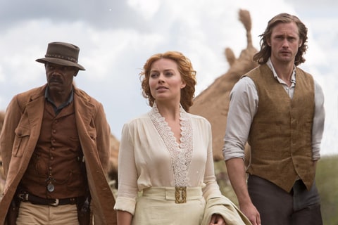 Legend of Tarzan
