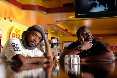 lakeith stanfield darius atlanta brian tyree henry
