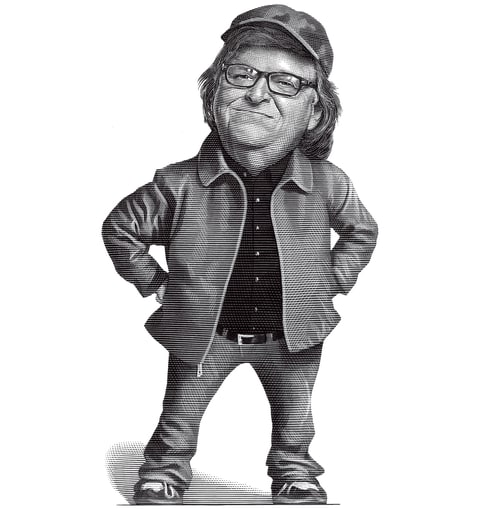 last word michael moore