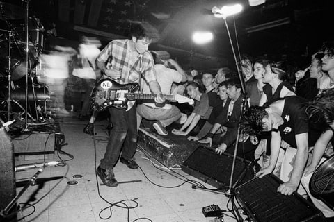 lee ranaldo sonic youth 1991