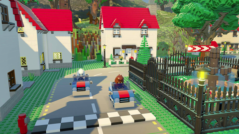 'Lego Worlds'