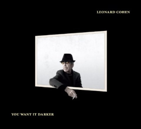 Leonard Cohen Announces New Album 'You Want It Darker'