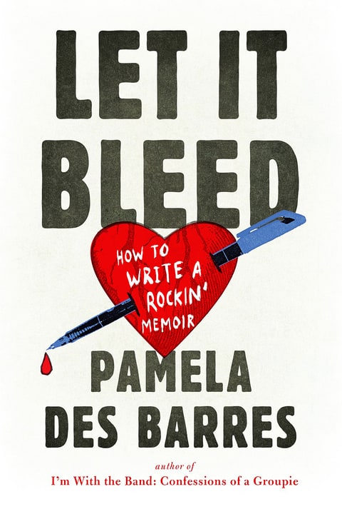 Let It Bleed book cover