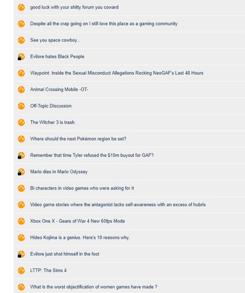NeoGaf screengrab