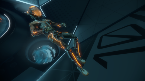 'Lone Echo' has a multiplayer 5 v 5 mode