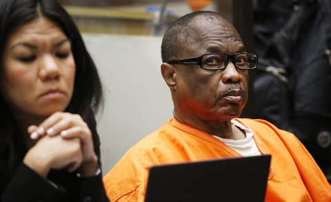 Lonnie David Franklin Jr Grim Sleeper Killer Serial Killer What you need to know