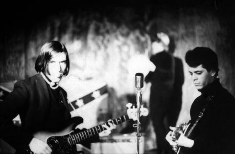 lou reed john cale velvet underground