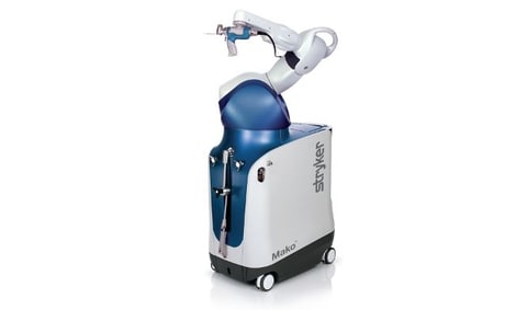 Mako Robotic-Arm Assistant