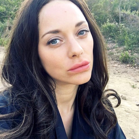 Marion Cotillard Courtesy Marion Cotillard/Instagram
Marion Cotillard