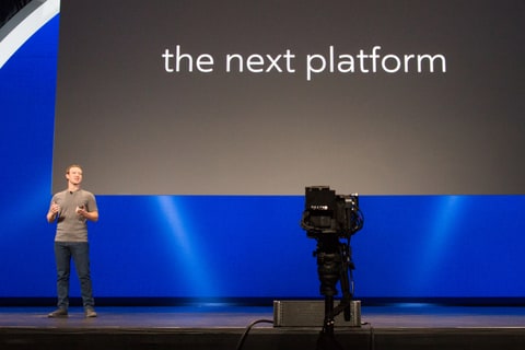 Mark Zuckerberg