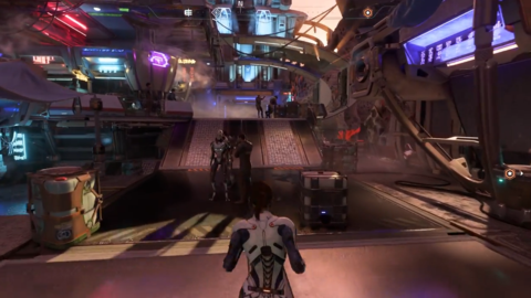 Mass Effect: Andromeda
