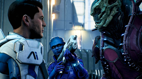 Mass Effect: Andromeda