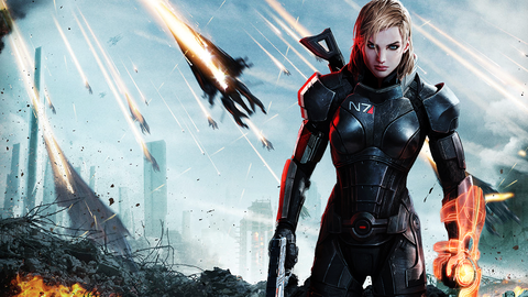Mass Effect 3