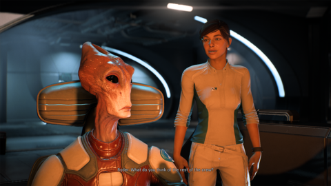 'Mass Effect: Andromeda'
