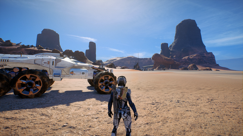 'Mass Effect: Andromeda'