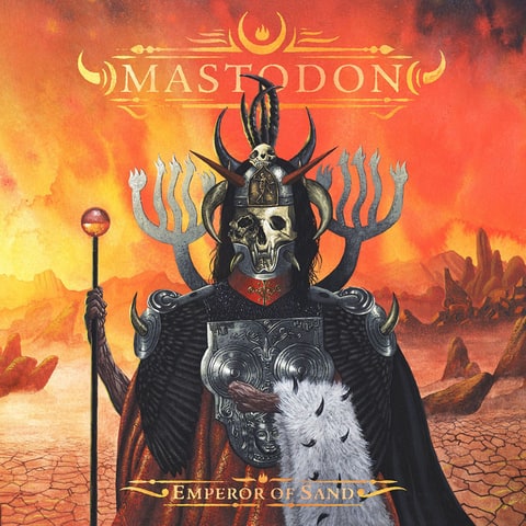 Review: Mastodon’s ‘Emperor of Sand’ Is Their Most Ambitious in Years